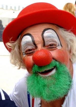 Clown pour animation enfants